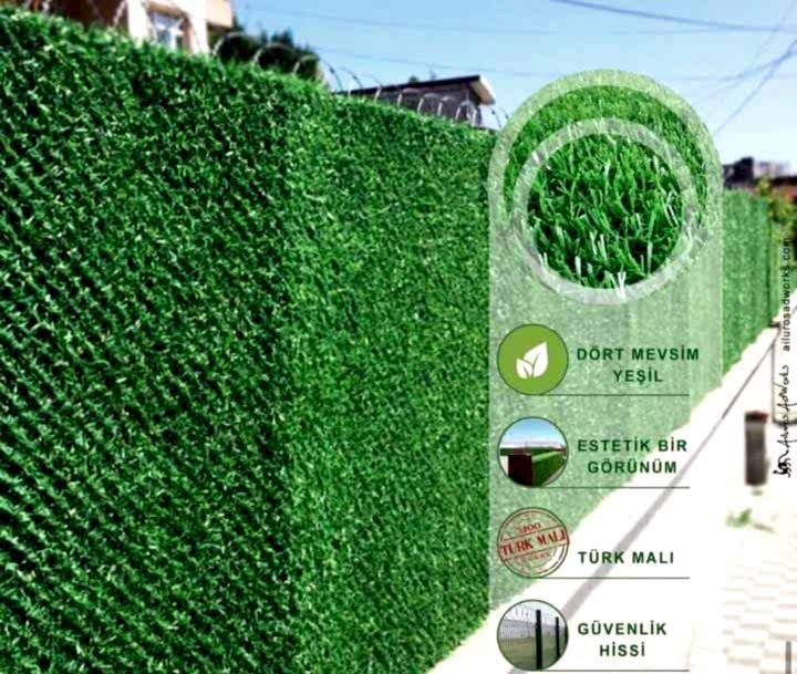 Ankara Çim Çit - Ankara Çim Halı - Ankara Çim Duvar